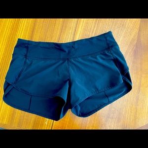 Lululemon shorts